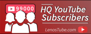Image showing quality YouTube subscribers, which include real people and are stable subs