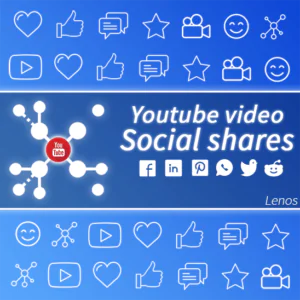 Buy YouTube Video Shares - Decide Which Social Media - Real People