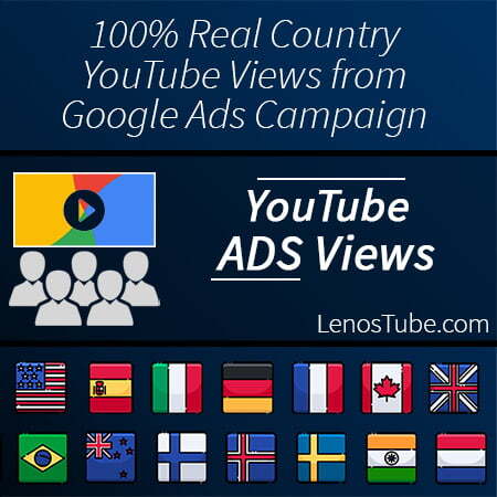 real organic ads campaign youtube