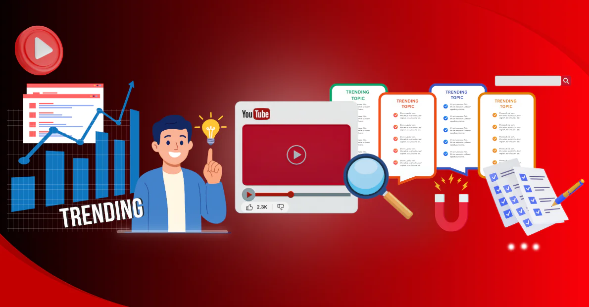6 Proven Ways To Find Trending Topics For YouTube (And Go Viral) – Lenos