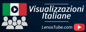 Comprare Visualizzazioni Italiane per Video YouTube